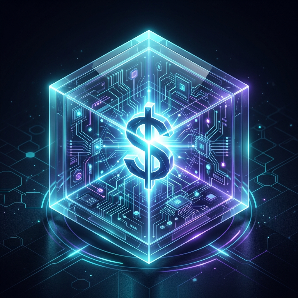 Cyber Finance Logo